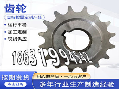 铸铁齿轮可以做挖掘机齿轮可以买到粉末冶金齿轮可以做传动齿轮多少钱弧齿厂家地址直齿轮便宜1.5模数质量可靠弧齿小轮本地厂家·？